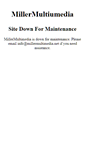 Mobile Screenshot of millermultimedia.net